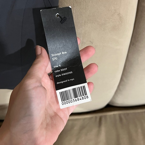 Lab Bra - Picture 2 of 2